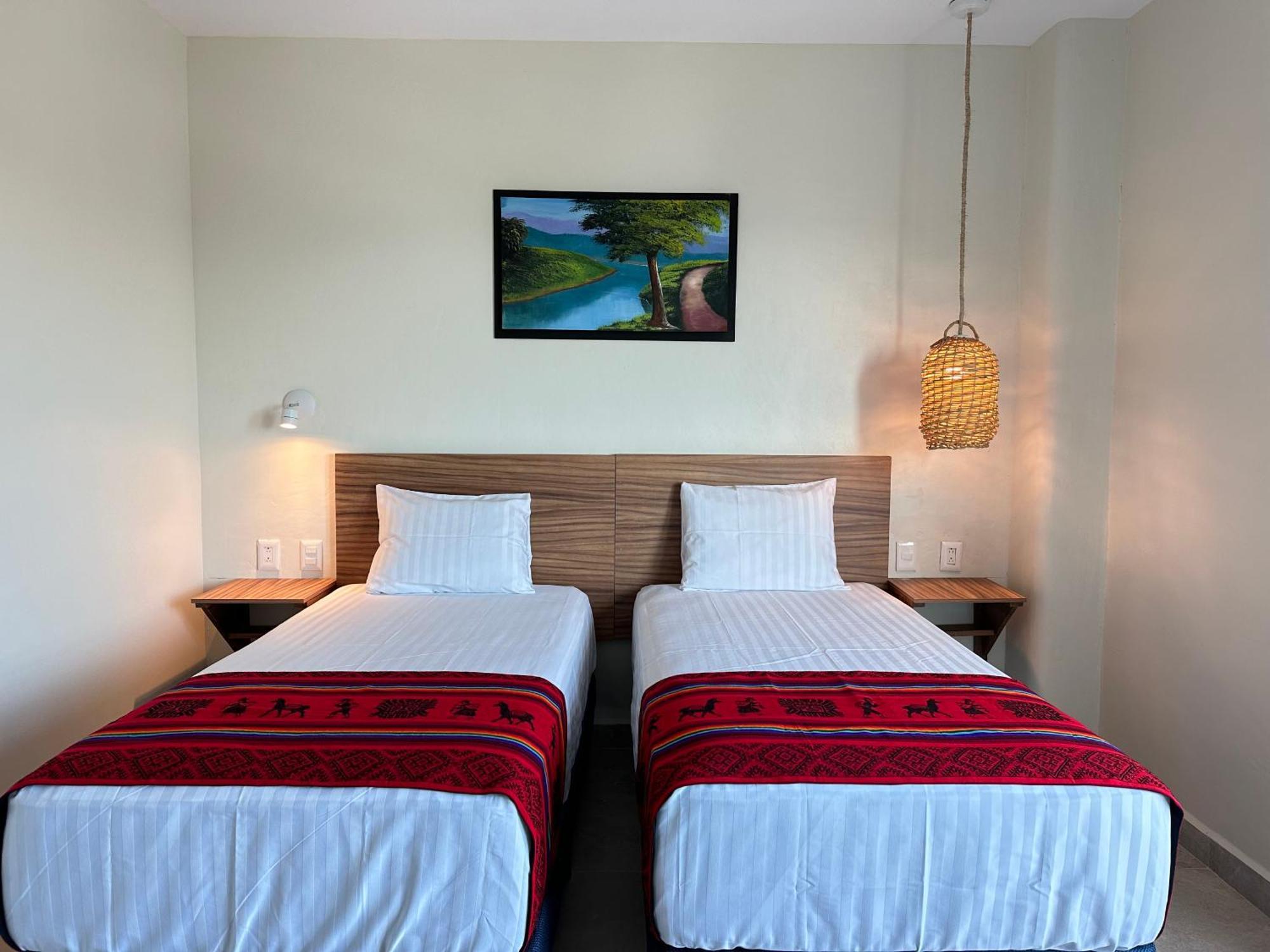 Oneiro Suites With Sea View Mahahual Exterior foto