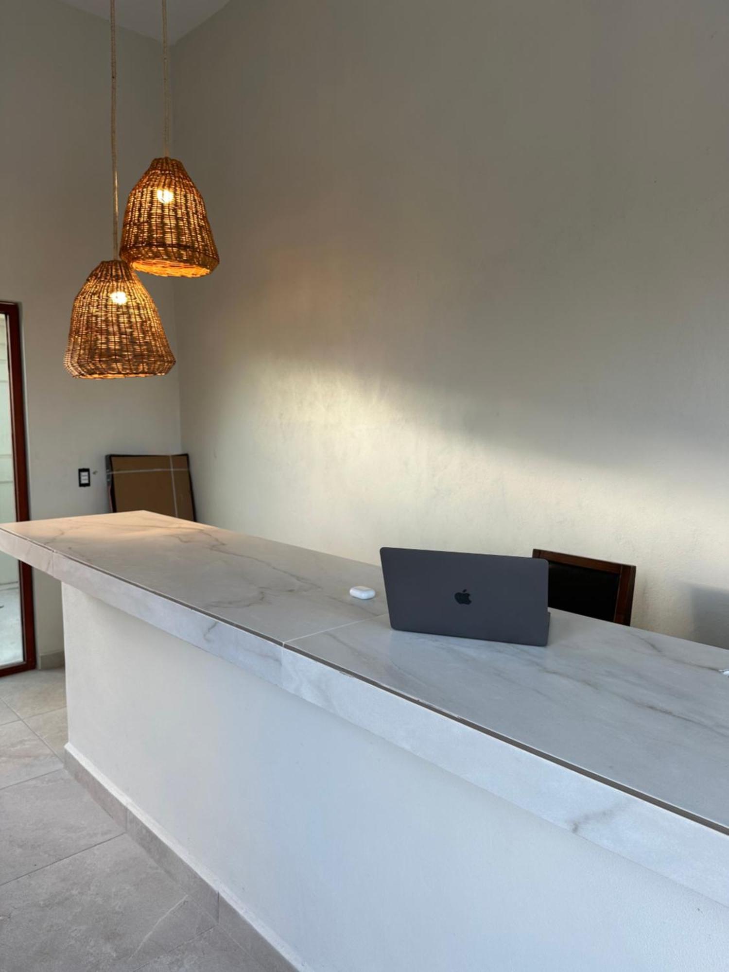 Oneiro Suites With Sea View Mahahual Exterior foto